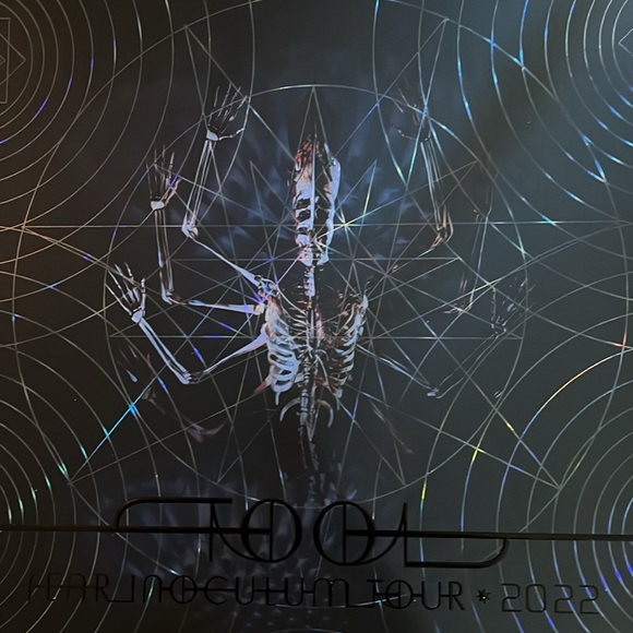 TOOL VIP Fear Inoculum Box Set. - Picture 2 of 13